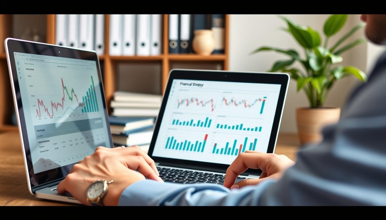 Supporting pricing visual